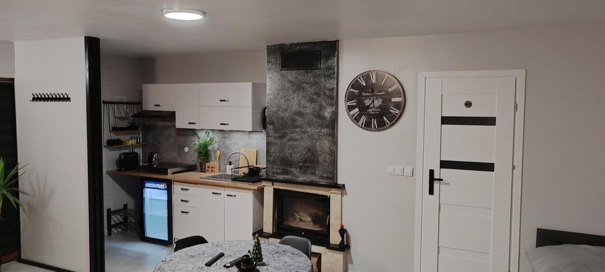 Aparthotel Przytulny Zakatek Zerniki Wroclawskie Exteriér fotografie