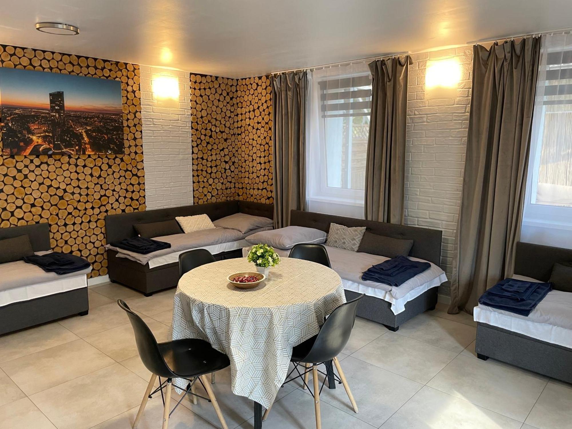 Aparthotel Przytulny Zakatek Zerniki Wroclawskie Exteriér fotografie