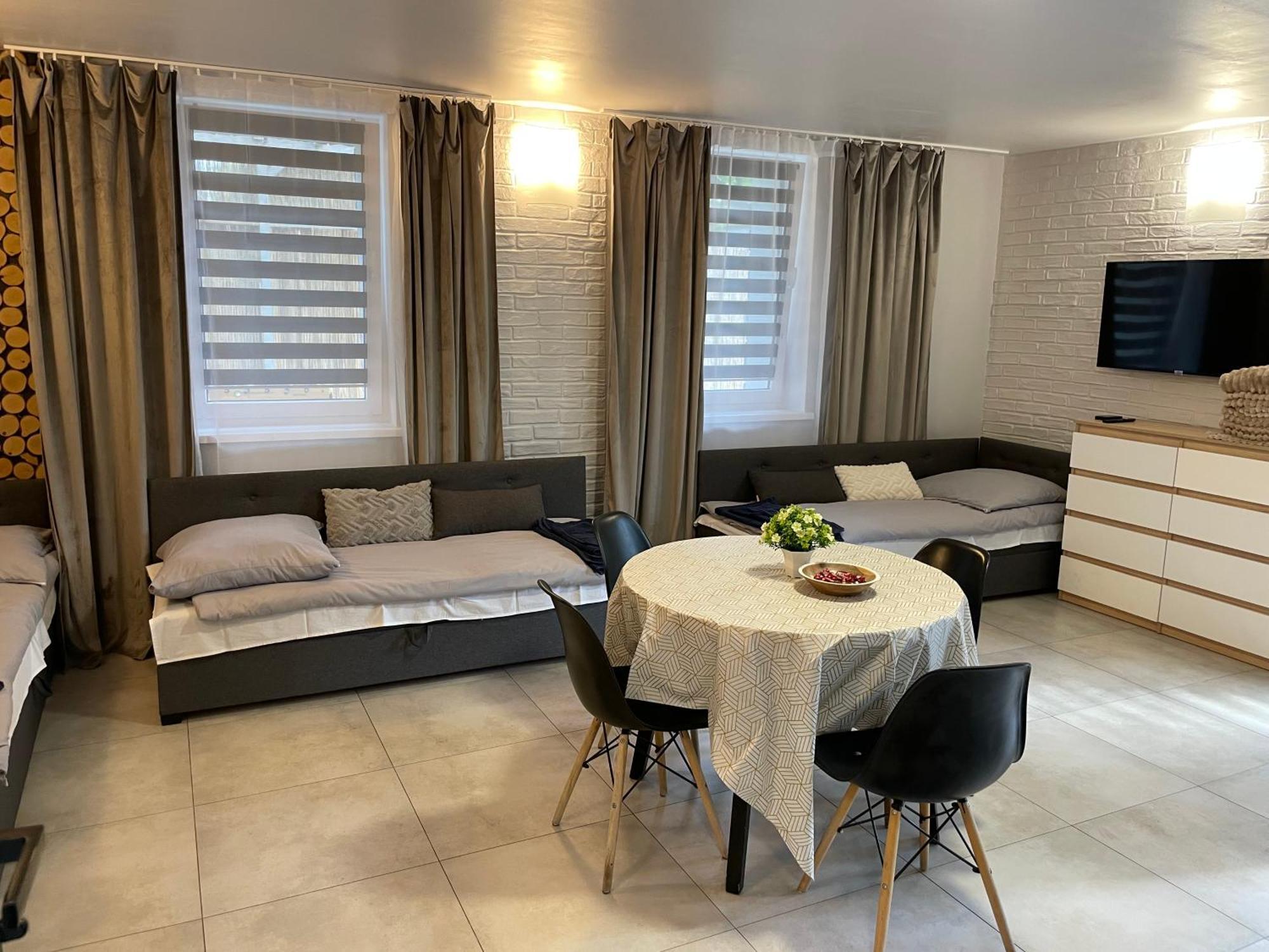 Aparthotel Przytulny Zakatek Zerniki Wroclawskie Exteriér fotografie