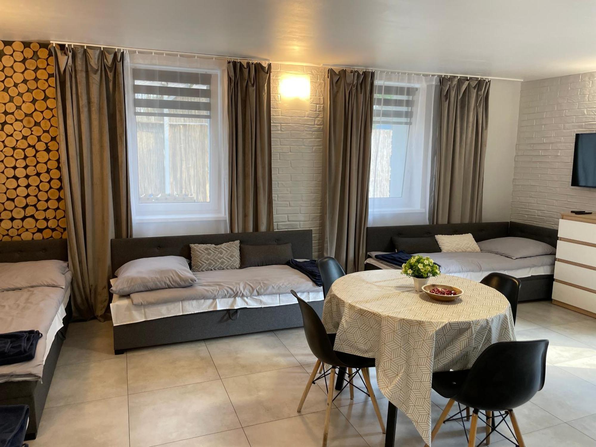 Aparthotel Przytulny Zakatek Zerniki Wroclawskie Exteriér fotografie