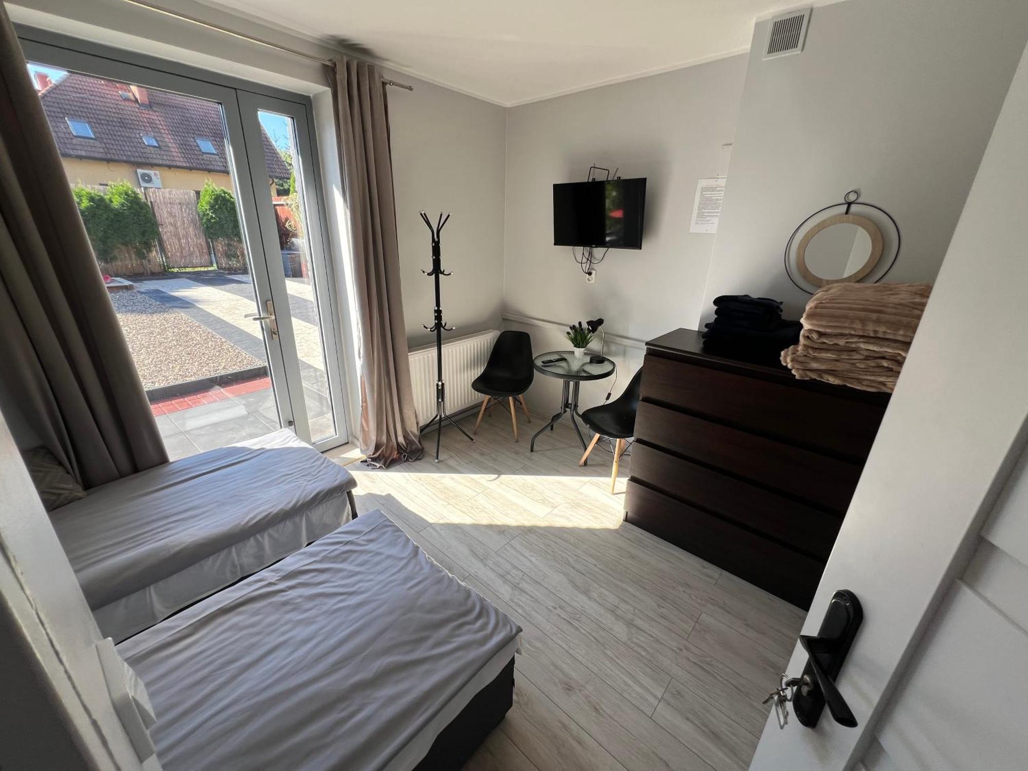 Aparthotel Przytulny Zakatek Zerniki Wroclawskie Exteriér fotografie