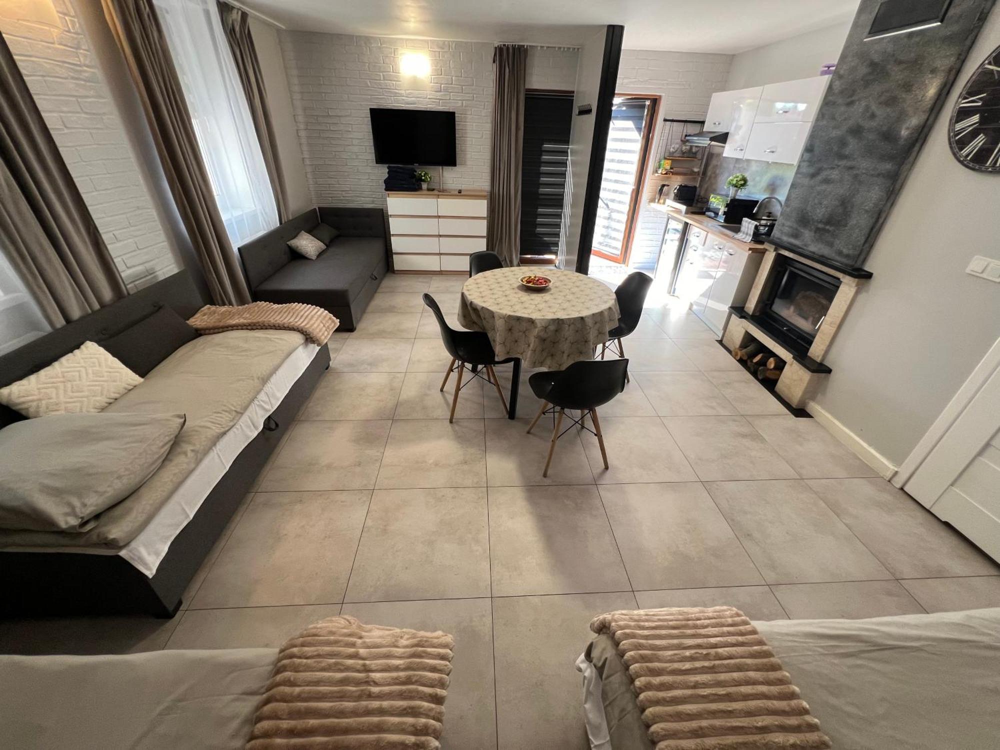 Aparthotel Przytulny Zakatek Zerniki Wroclawskie Exteriér fotografie