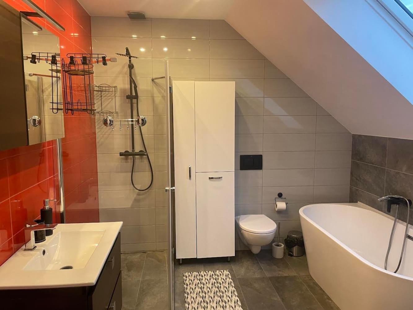 Aparthotel Przytulny Zakatek Zerniki Wroclawskie Exteriér fotografie