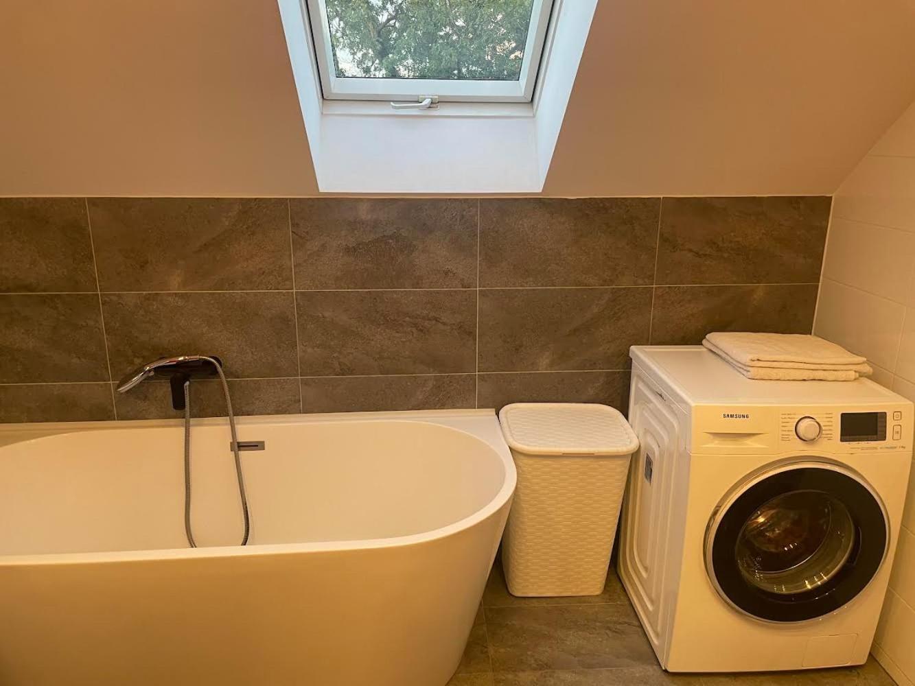 Aparthotel Przytulny Zakatek Zerniki Wroclawskie Exteriér fotografie