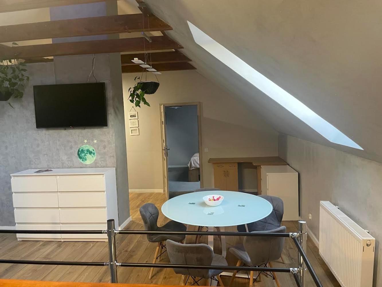 Aparthotel Przytulny Zakatek Zerniki Wroclawskie Exteriér fotografie